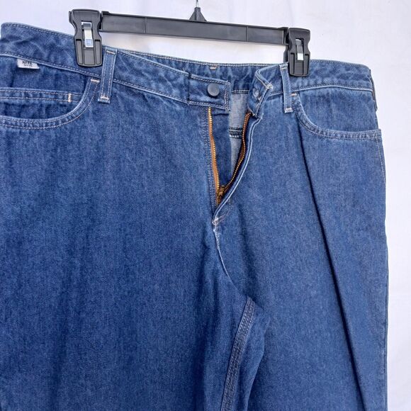 Carhartt FR NFPA 2112  Flame Resistant 101249 Women's Jeans Size 16x30 - Picture 9 of 13